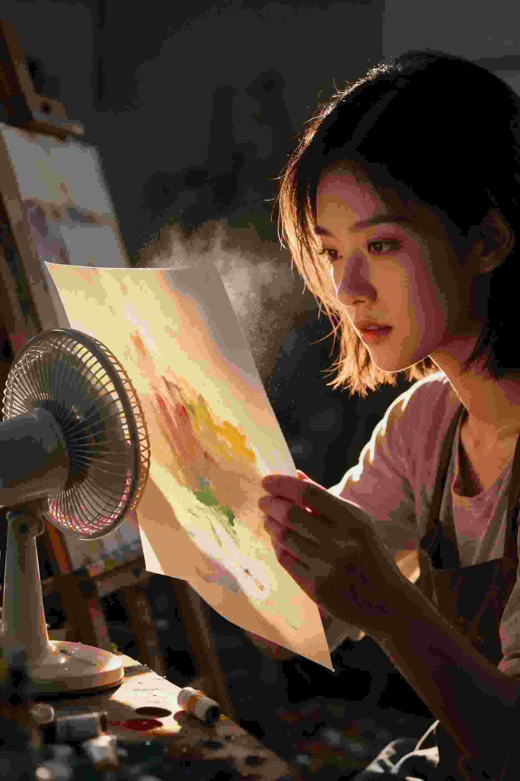 逃婚新娘的复仇记